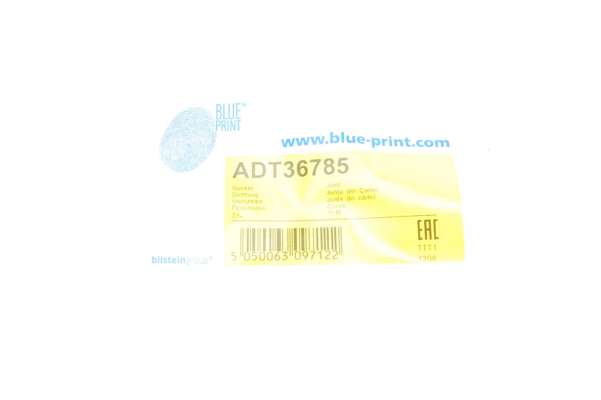 ADT36785 BLUE PRINT